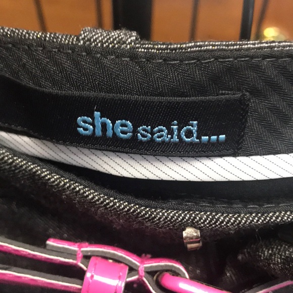 She Said Trousers - Picture 4 of 7